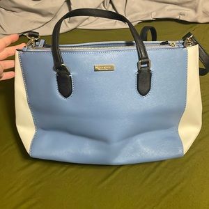 Kate spade large purse